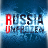 Russia unfrozen Logo